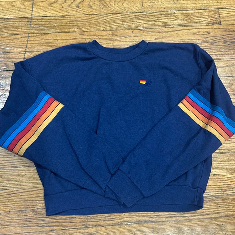 aviator nation sweatshirt.